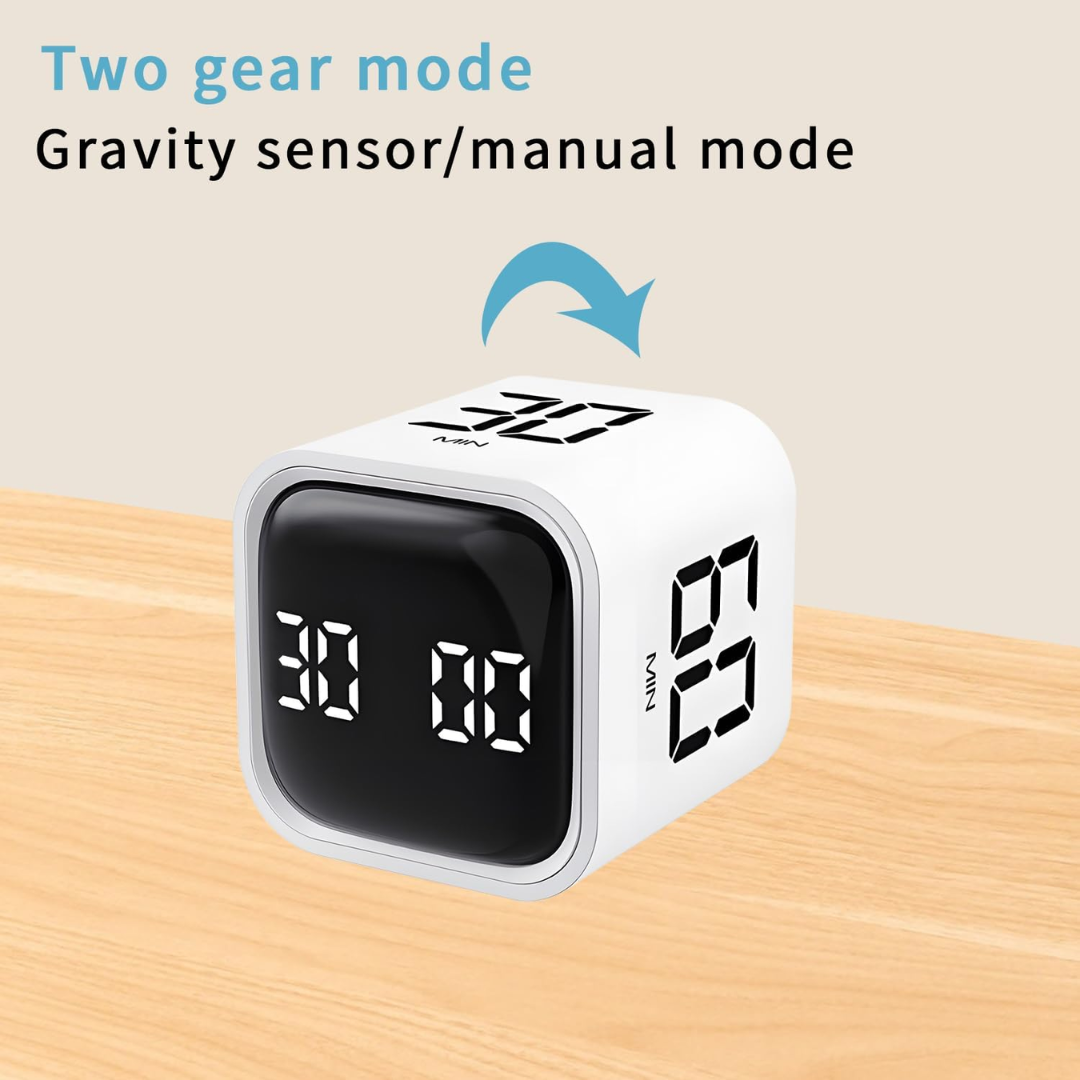 Fokus gravity timer  Temporizador método Pomodoro