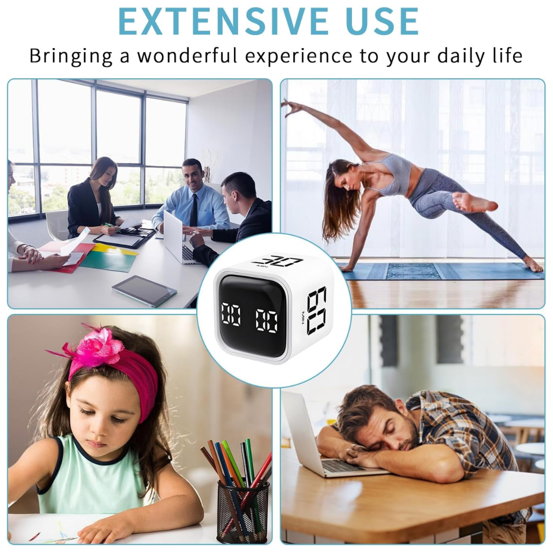 Fokus gravity timer  Temporizador método Pomodoro